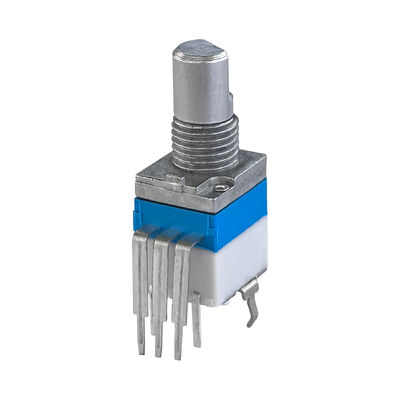 RV9312NS Rotary Switch Device Potentiometer For Plastic Metal Applications