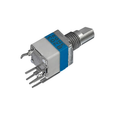 RV9312NS Rotary Switch Device Potentiometer For Plastic Metal Applications
