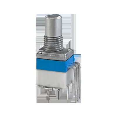 RV9312NS Rotary Switch Device Potentiometer For Plastic Metal Applications