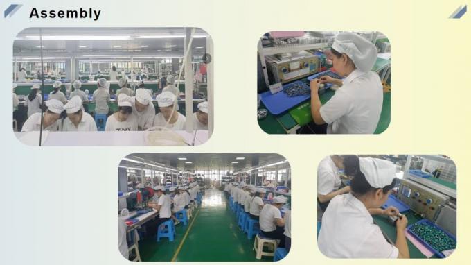 RV90XB2N0FB Vertical Type Potencjometr obrotowy