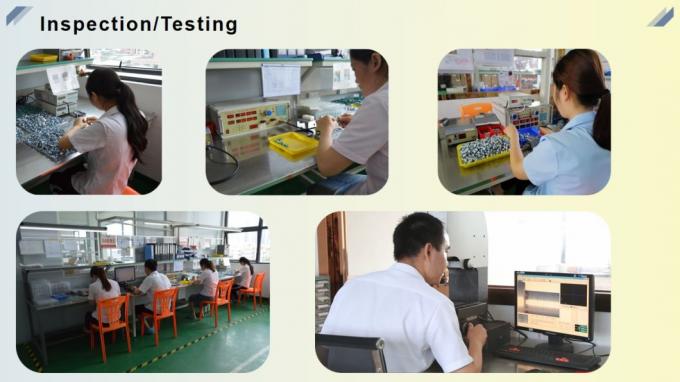 RV90XB3N0PB Horizontal Type Potencjometr obrotowy
