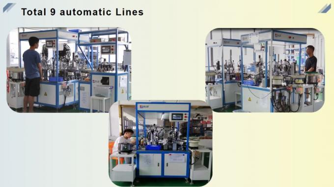 RV90XB3N0PB Horizontal Type Potencjometr obrotowy