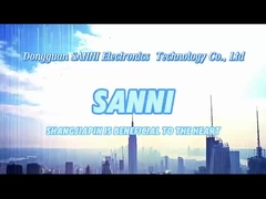 wytwórca przełącznika obrotowego kodera potenitometru w Chinach